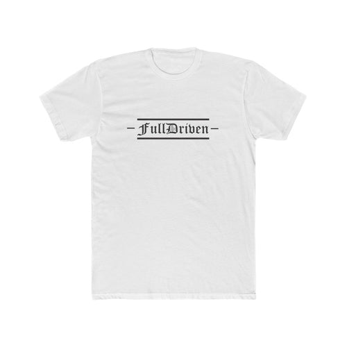 Old English FullDriven Tee